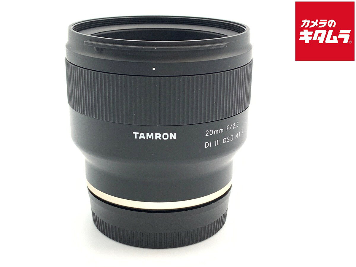 楽天市場】tamron 20mm f2．8の通販