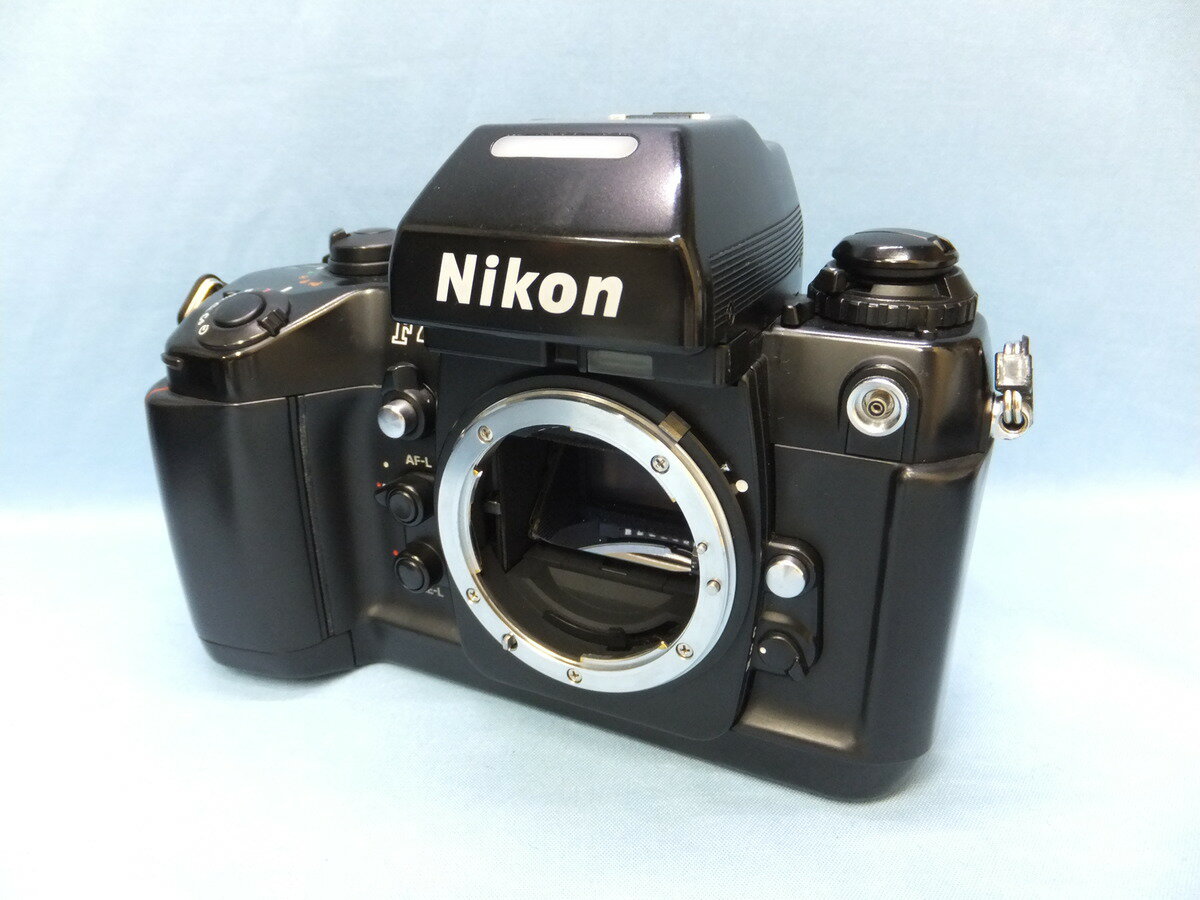 【中古】 【難あり品】 ニコン F4 【フィルムカメラ】