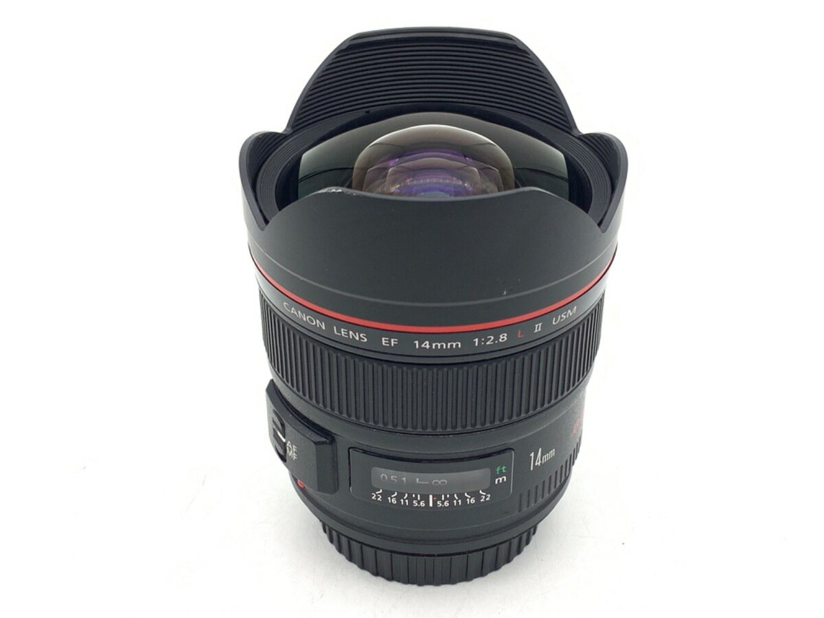 【中古】 【並品】 キヤノン EF14mm F2.8L II USM 【交換レンズ】 【6ヶ月保証】