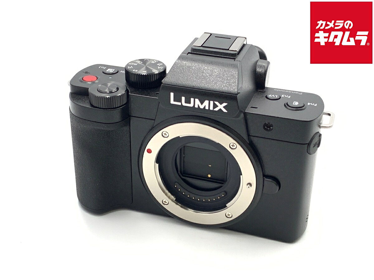 楽天市場】lumix g100中古の通販