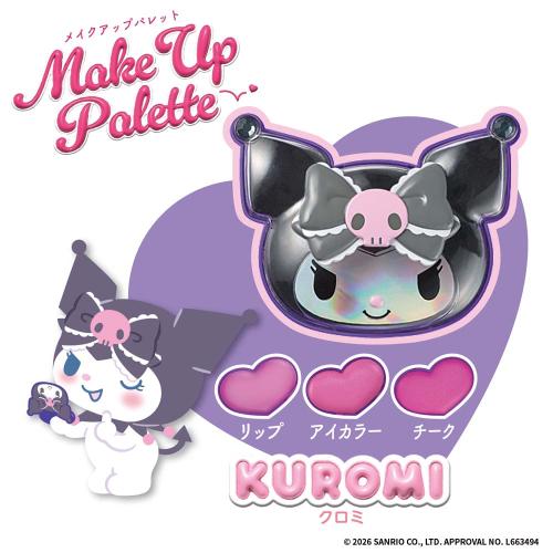 バンダイ Make Up Palette クロミ