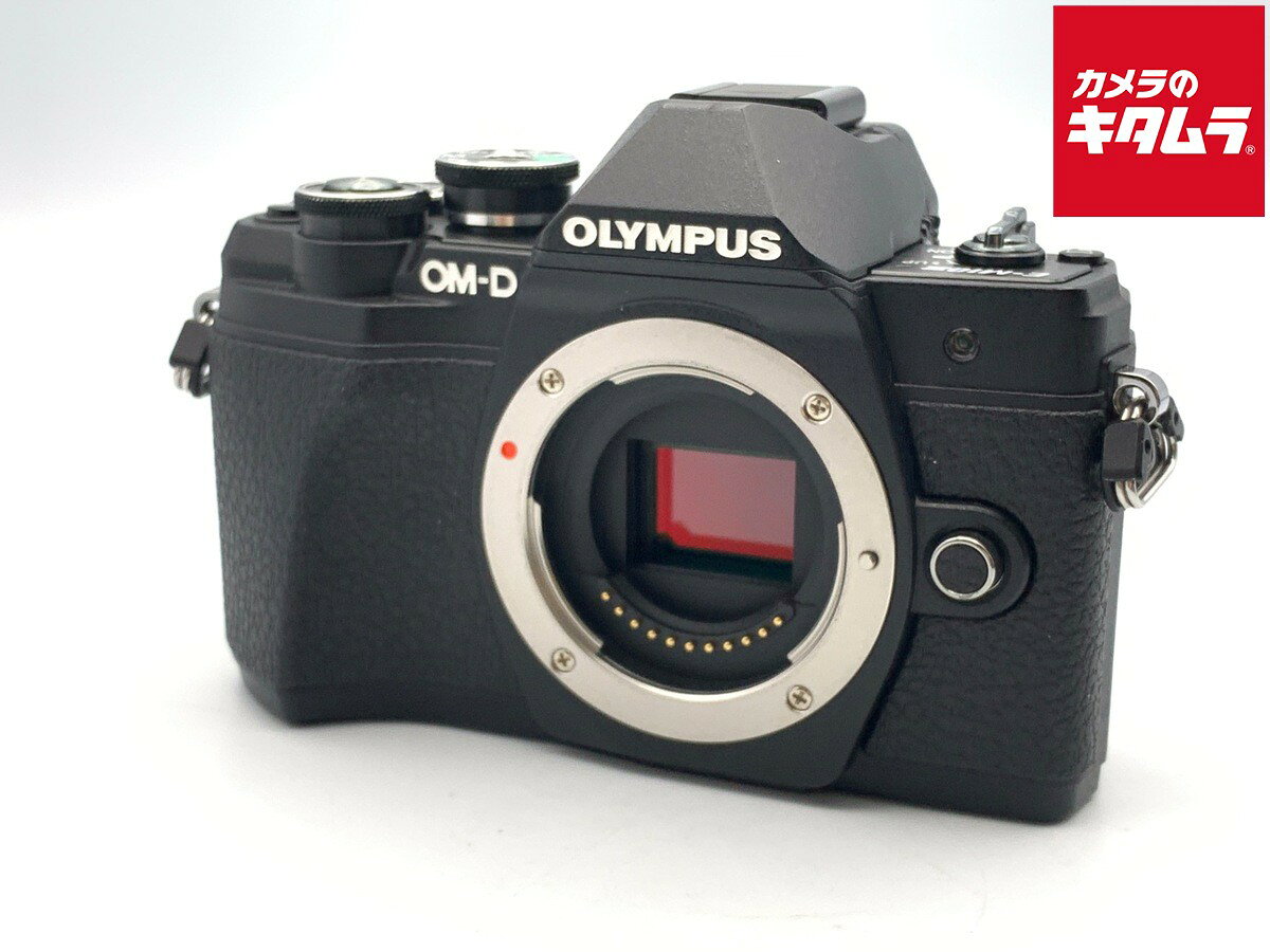 楽天市場】オリンパスOM-D E-M10 Mark III（本体のみ/レンズキット本体