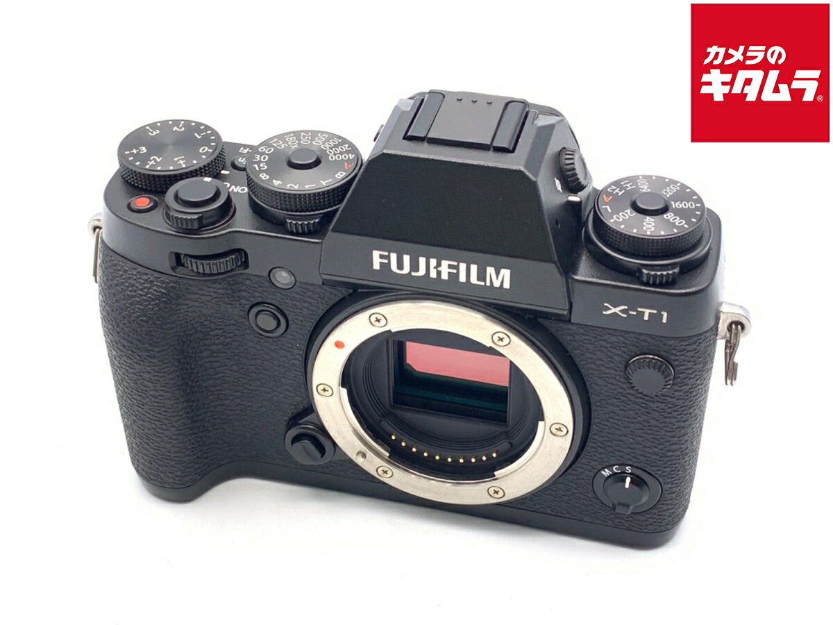 楽天市場】FUJIFILM X－T1（デジタルカメラ｜カメラ・ビデオカメラ