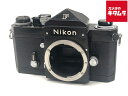 【中古】 【並品】 ニコン F後期 アイレベル ボディ ブラック 【フィルムカメラ】