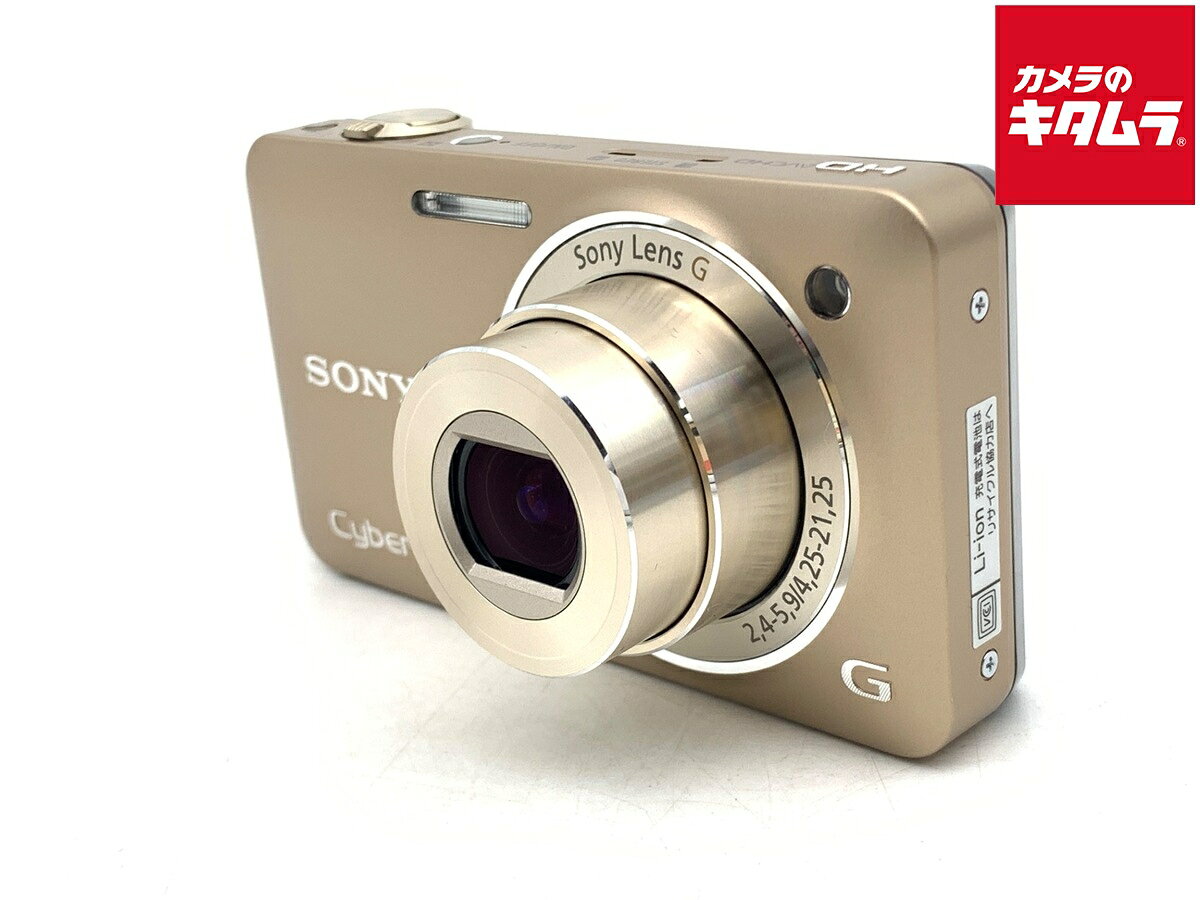 SONY ソニー Cyber-shot DSC-WX5 バイオレット 動作確認済 SONY - SONY