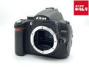 【中古】 【並品】 ニコン D5000 ボディ 【デジタル一眼レフ】