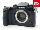 【中古】 【並品】 フジフイルム X-H1 ボディ 【ミラーレス一眼】 【6ヶ月保証】