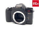 【中古】 【難あり品】 ペンタックス(PENTAX)MZ-7 Body ブラック 【フィルムカメラ】