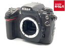 【中古】 【並品】 ニコン D300 ボディ 【デジタル一眼レフ】 【6ヶ月保証】