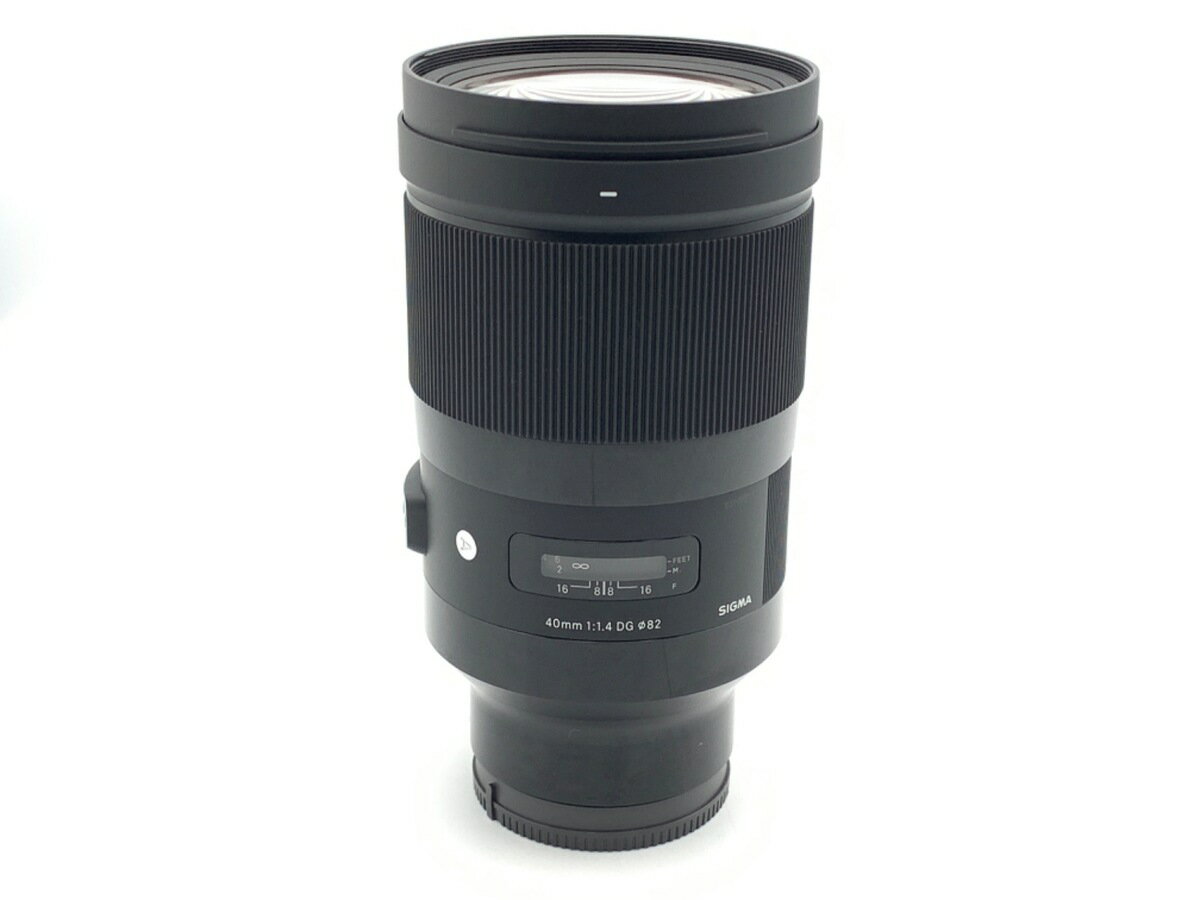 楽天市場】sigma 40mm f1.4 dg hsm art sonyの通販 楽天市場】sigma 40mm f1.4 dg hsm art sonyの通販
