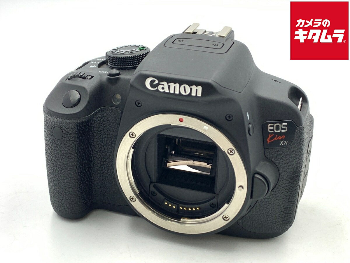 楽天市場】canon eos kiss x7i ボディの通販