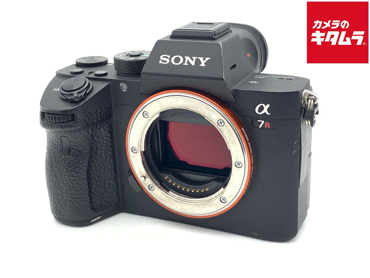 【中古】 【並品】 ソニー α7R III ボディ [ILCE-7RM3] 【ミラーレス一眼】 【6ヶ月保証】