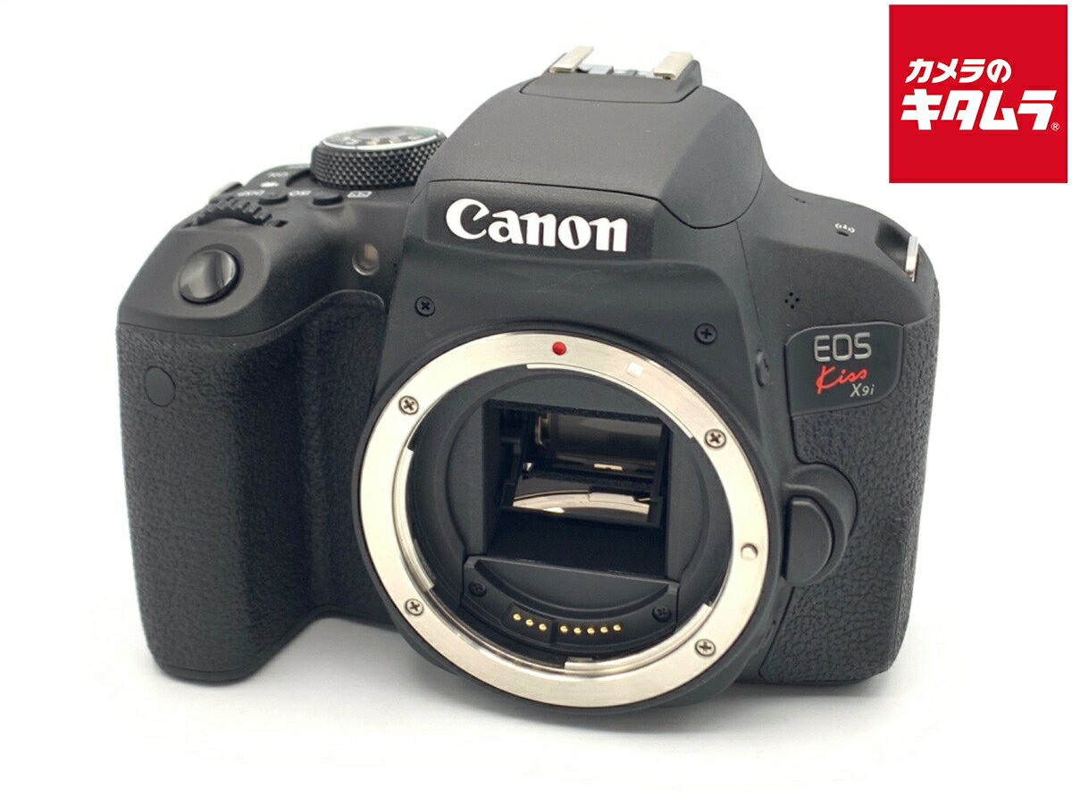 【中古】 【良品】 キヤノン EOS Kiss X9i ボディ 【デジタル一眼レフ】 【6ヶ月保証】