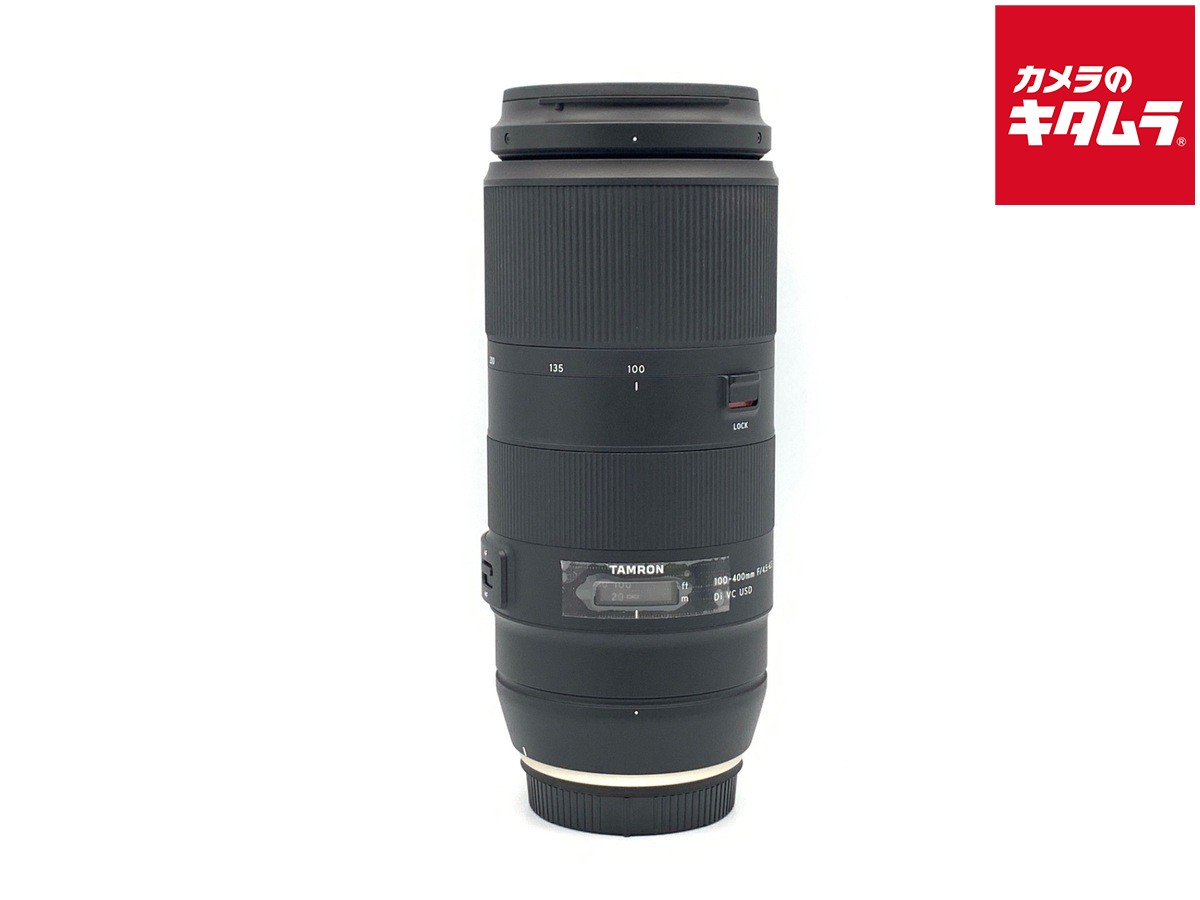 楽天市場】タムロン キャノン 100－400の通販