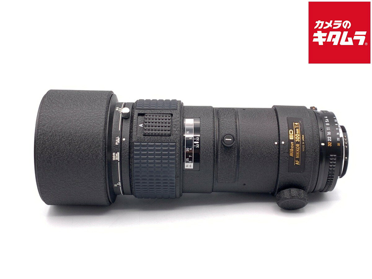 楽天市場】NIKON Ai AF-S 300mm f4D IF-ED 中古の通販
