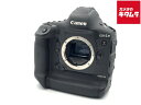 【中古】 【並品】 キヤノン EOS-1D X MarkIII ボディ 【デジタル一眼レフ】 【6ヶ月保証】