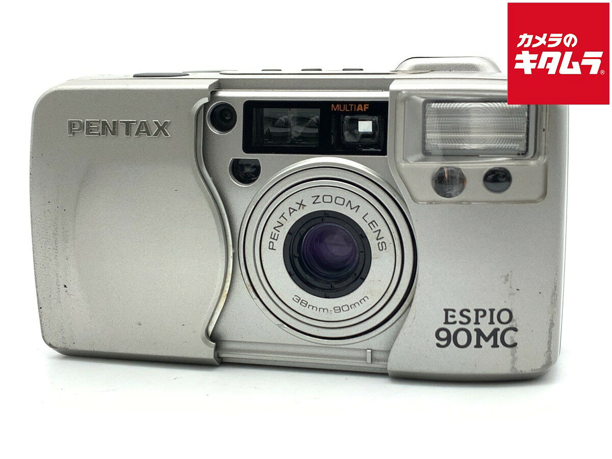 【中古】 【並品】 ペンタックス ESPIO 90 MC 【フィルムカメラ】