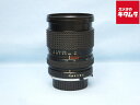 【中古】 【難あり品】 トキナー MF 28-70mm F4(SZ287) 【交換レンズ】