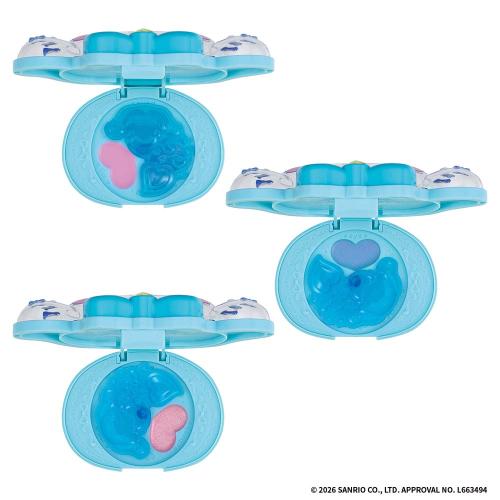 バンダイ Make Up Palette set シナモロール