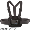 GoPro AGCHM-001 GoPro チェストマウントハーネス(Ver.2.0) 《納期約3週間》