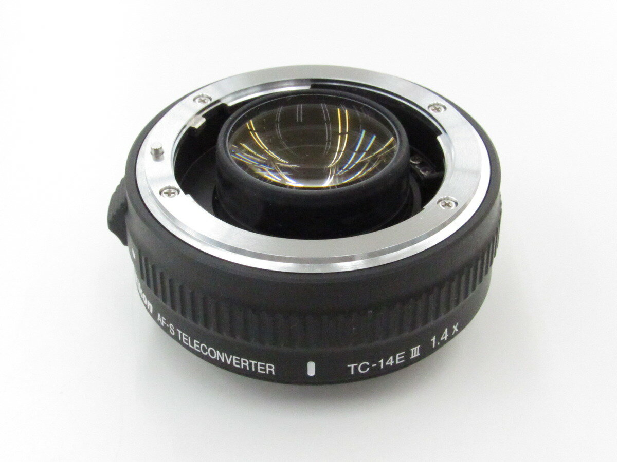 楽天市場】AF-S TELECONVERTER TC-14E IIIの通販 楽天市場】AF-S TELECONVERTER TC-14E IIIの通販