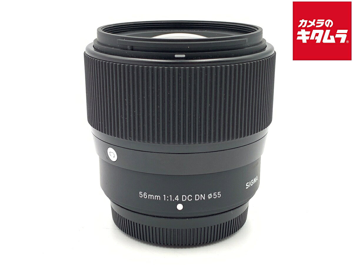 楽天市場】56mm f1.4 dc dn 中古の通販