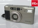 【中古】 【並品】 コンタックス TVS II 【フィルムカメラ】