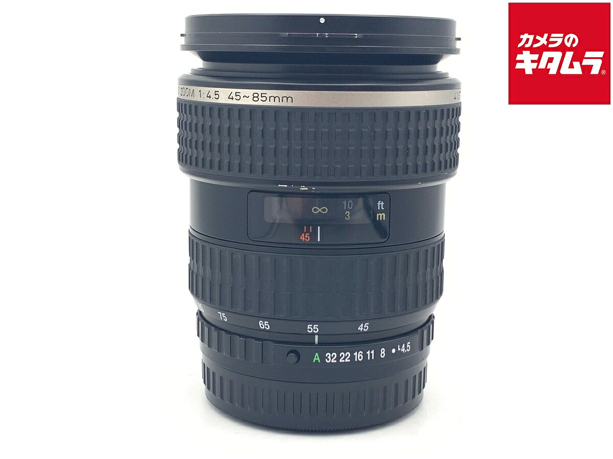 Other - 【中古】 【並品】 ペンタックス FA645 45-85mmF4.5 【交換レンズ】 【6ヶ月保証】