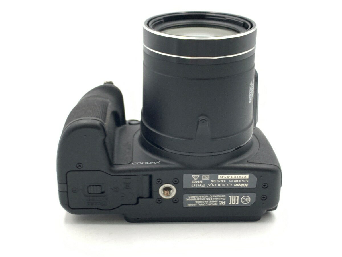 ����š� �����ʡ� �˥��� COOLPIX P610 BK �֥�å� �ڥ���ѥ��ȥǥ����륫����