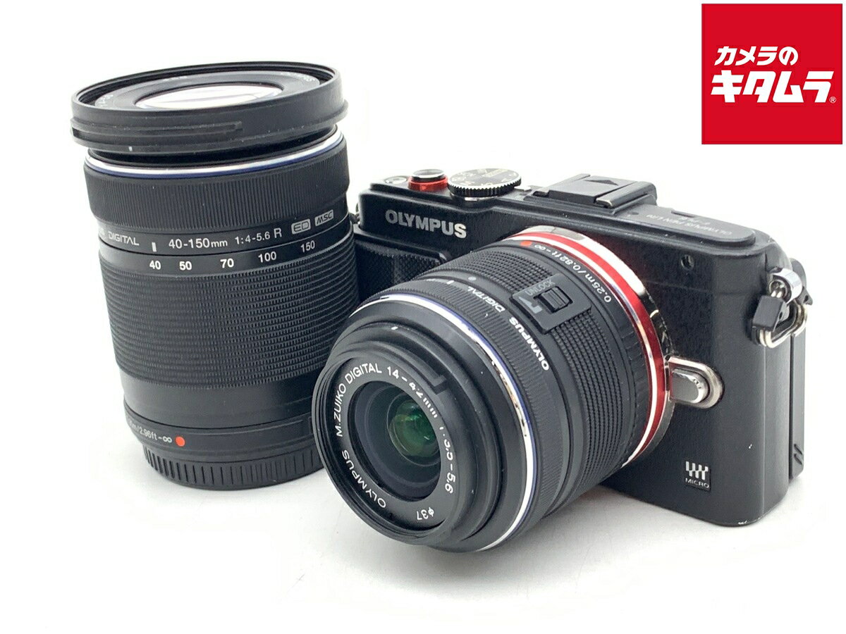 楽天市場】OLYMPUS PEN Lite E－PL6（ミラーレス一眼カメラ｜デジタル