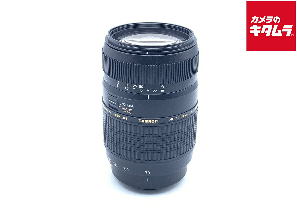 š ʡ  AF 70-300mm F/4-5.6 Di LD Macro ˡ ڸ򴹥󥺡