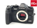【中古】 【並品】 オリンパス OM-D E-M1 MarkIII ボディ 【ミラーレス一眼】 【6ヶ月保証】