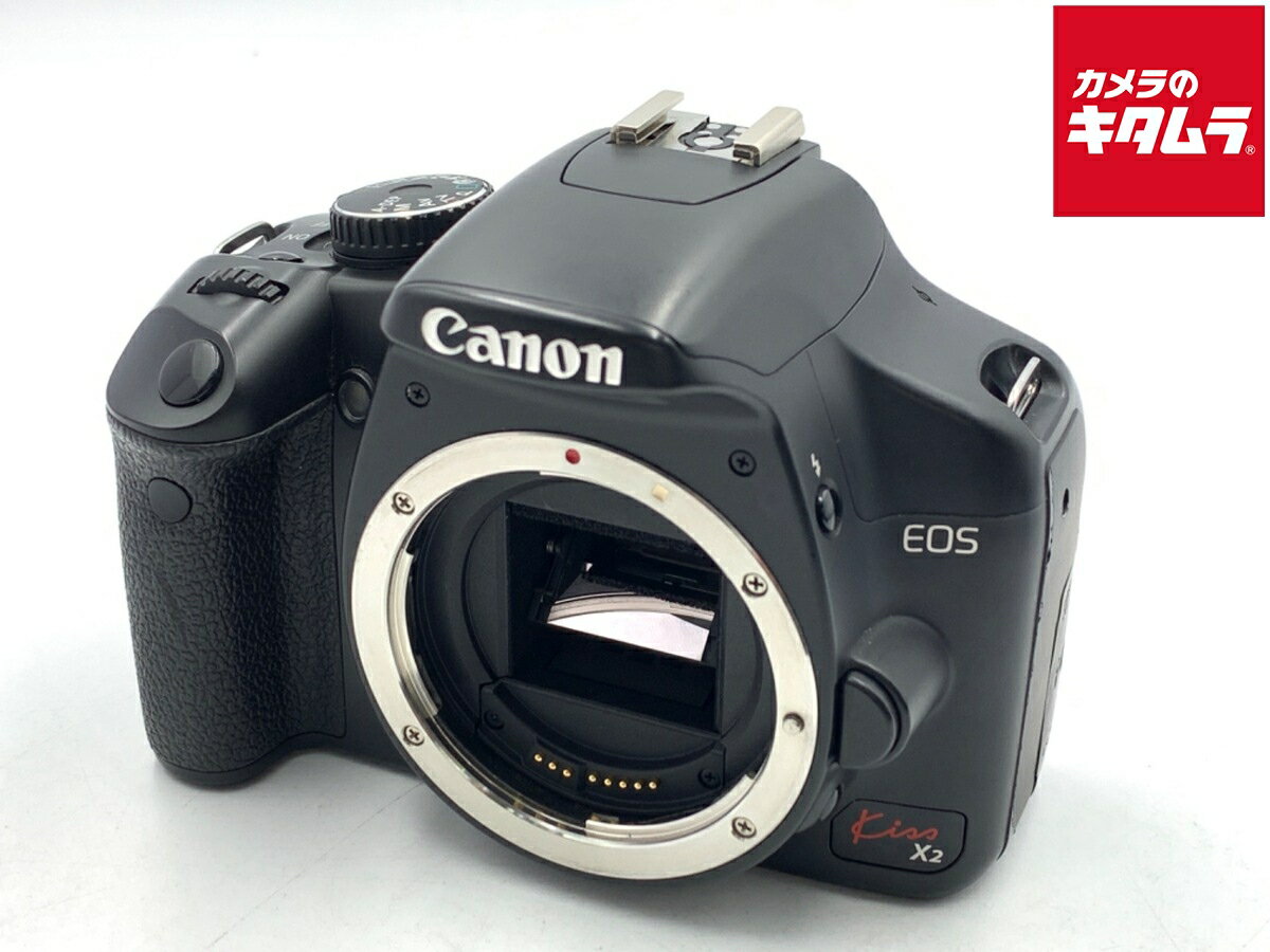 【ジャンク】Canon EOS kiss x2 レンズセット フラッシュ付き CANON EOS Kiss X2 レンズキット 価格比較 - 価格.com