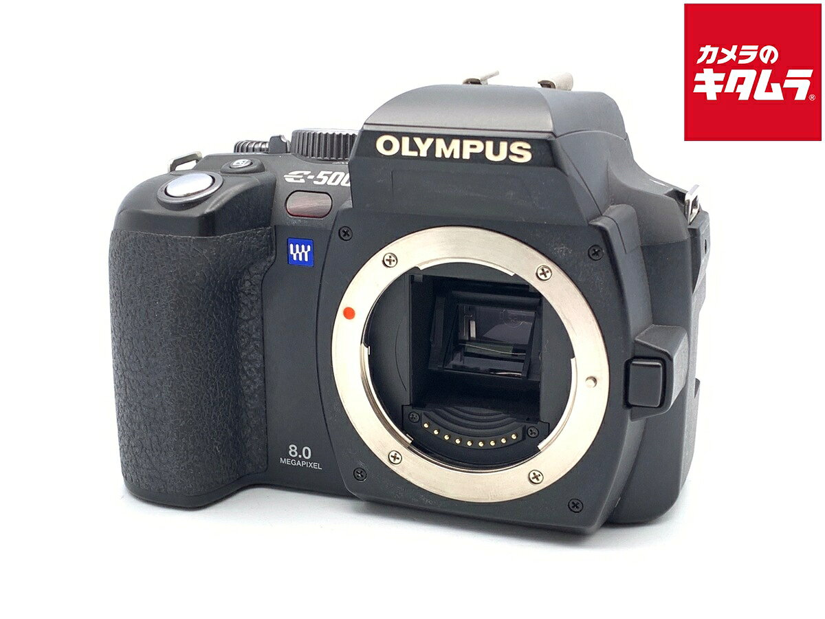 楽天市場】olympus e-500（デジタルカメラ｜カメラ・ビデオカメラ