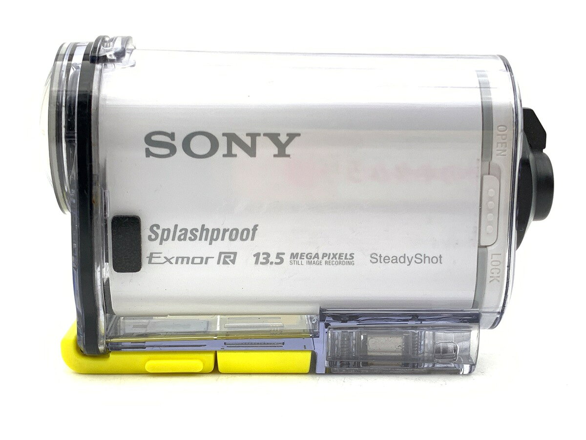 【中古】 【並品】 ソニー デジタルHDビデオカメラレコーダー HDR-AS100VR 【デジ...