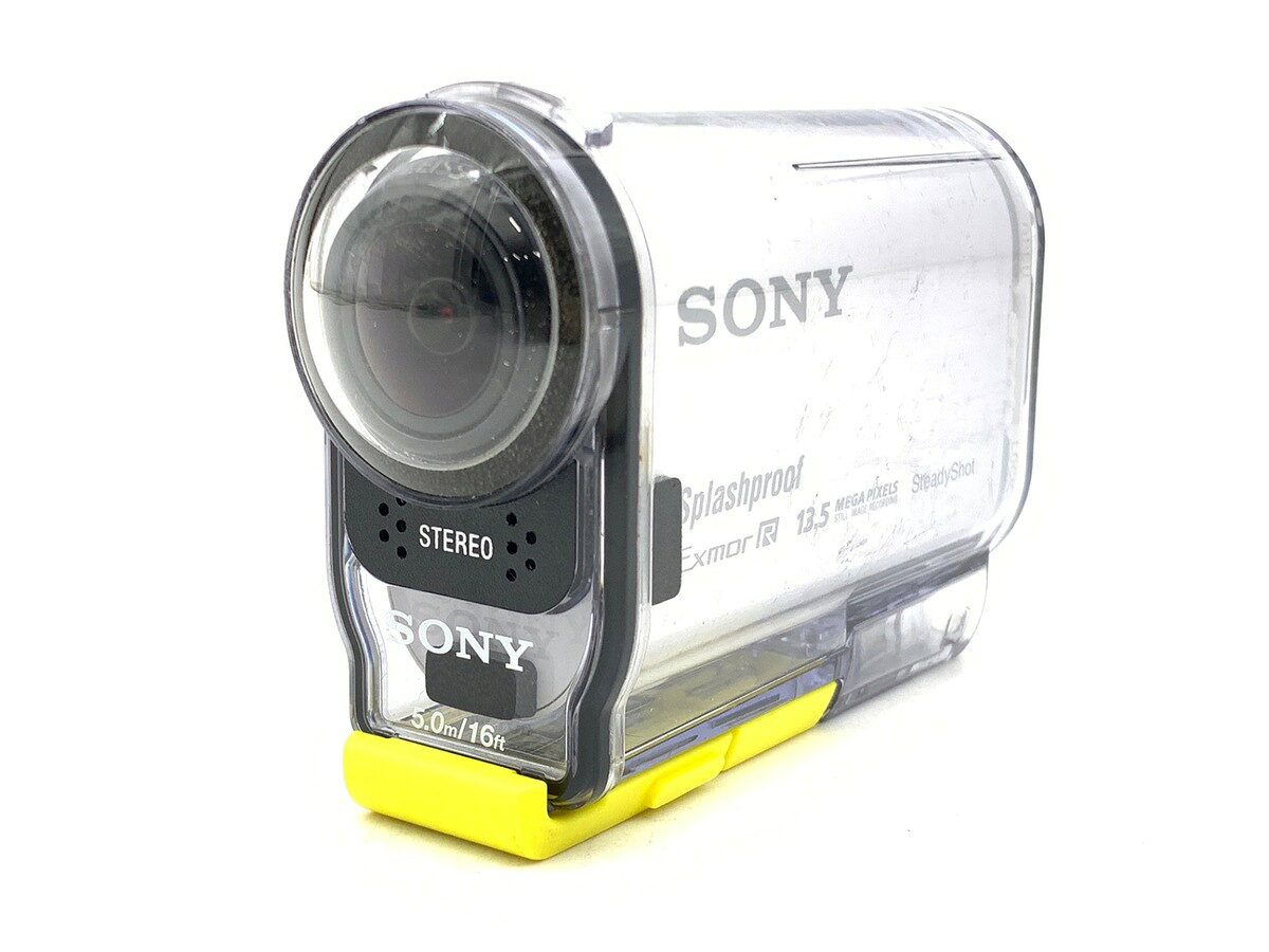 【中古】 【並品】 ソニー デジタルHDビデオカメラレコーダー HDR-AS100VR 【デジ...