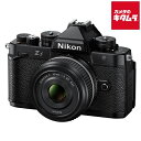 ニコン Z f 40mm f/2 SE レンズキット 《納期未定》 ニコン Z f 40mm f/2 SE レンズキット 《納期未定》