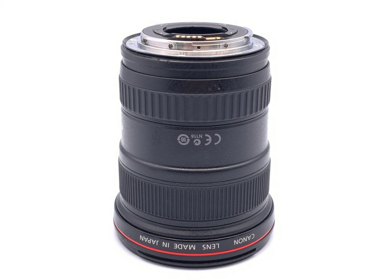 【中古】 【並品】 キヤノン EF17-40mm F4L USM 【交換レンズ】
