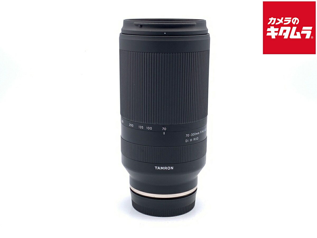 楽天市場】tamron 70-300 sonyの通販