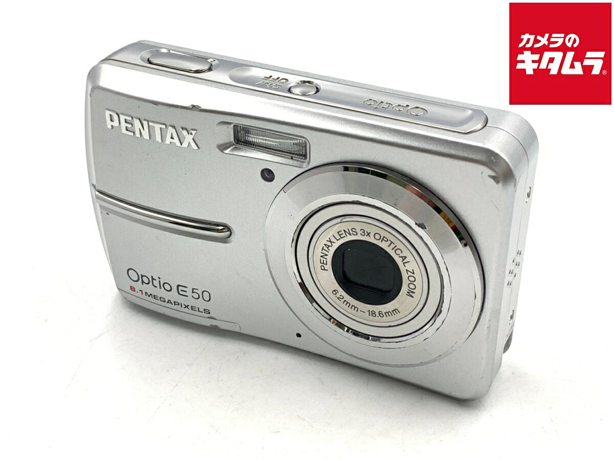 楽天市場】ペンタックス Optio S50の通販