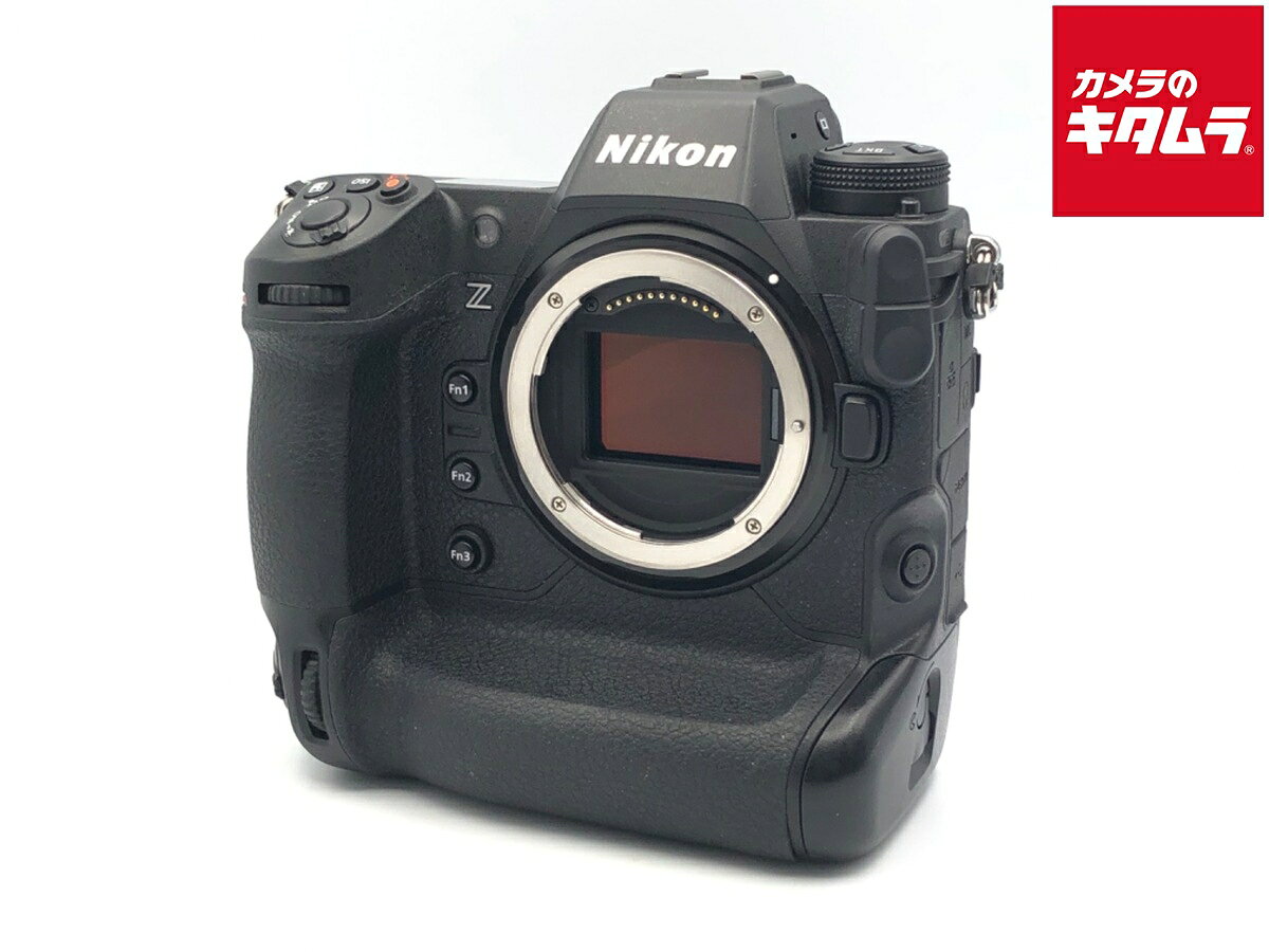 【中古】 【並品】 ニコン Z9 ボディ 【ミラーレス一眼】 【6ヶ月保証】