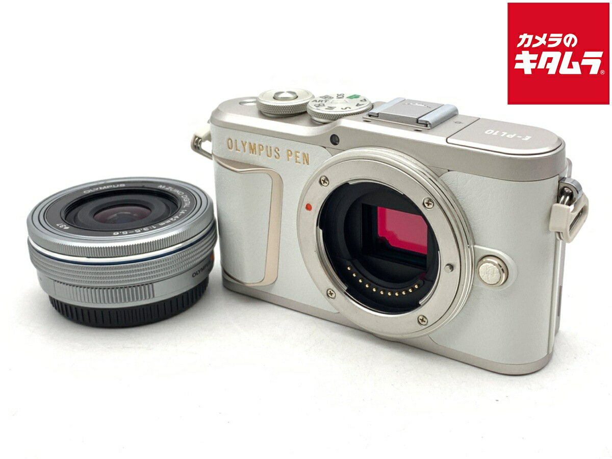 楽天市場】olympus pen e-pl10 ミラーレス一眼カメラ 14-42mm ez