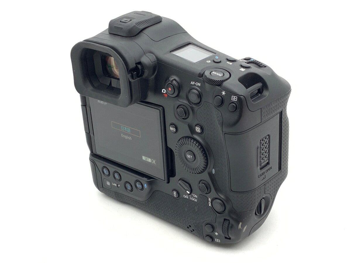 【中古】 【並品】 キヤノン EOS R1 ボ...の紹介画像2