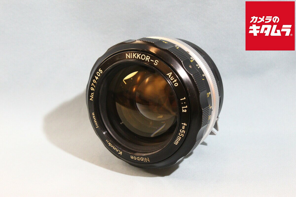 楽天市場】55mm f1．2 nikon（カメラ用交換レンズ｜カメラ・ビデオ