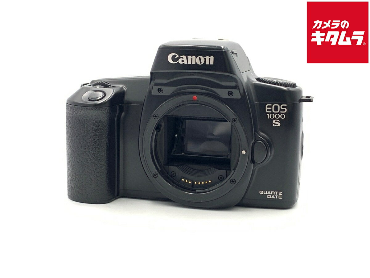 【中古】 【並品】 キヤノン（CANON） EOS-1000S Body 【フィルムカメラ】