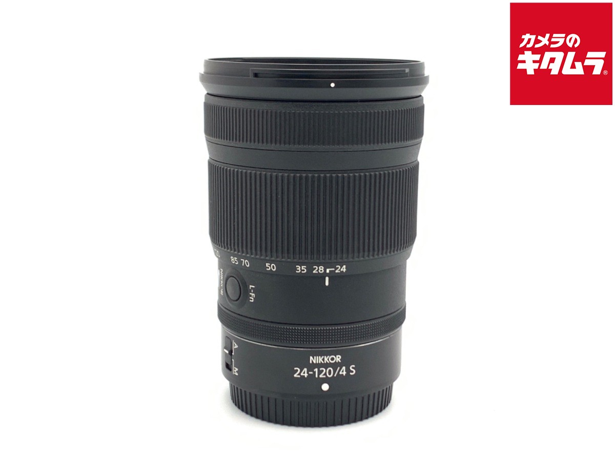 楽天市場】ニコン nikkor z 24-120mm f/4 sの通販