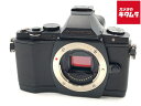 【中古】 【難あり品】 オリンパス OM-D E-M5 ボディ ブラック 【ミラーレス一眼】