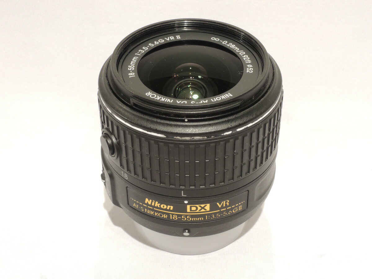 楽天市場】nikon 18-55mm f/3.5-5.6g af-s dx vrの通販 楽天市場】nikon 18-55mm f/3.5-5.6g af-s dx vrの通販