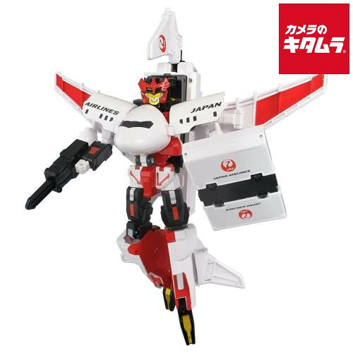タカラトミー トミカ ジョブレイバー TJBDX DX スカイブレイバー JAL ジェット旅客機 《2026年10月1日発売》