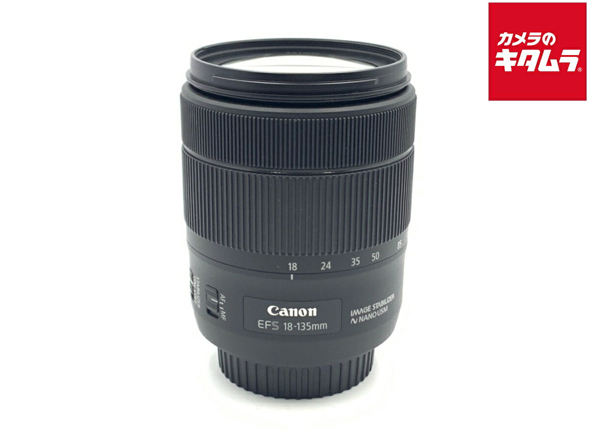 楽天市場】canon ef-s18-135㎜ f3.5-5.6 is usmの通販